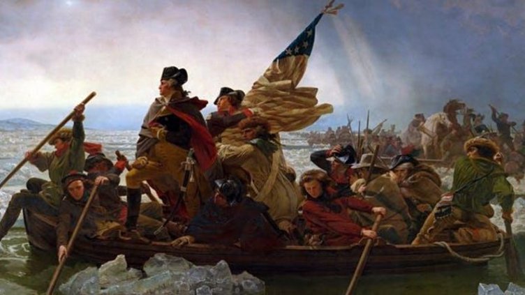 Washington Crossing History Walk (Trenton to New Hope)