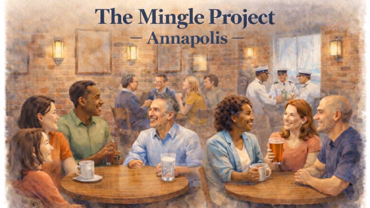 Smerconish Mingle Meetup