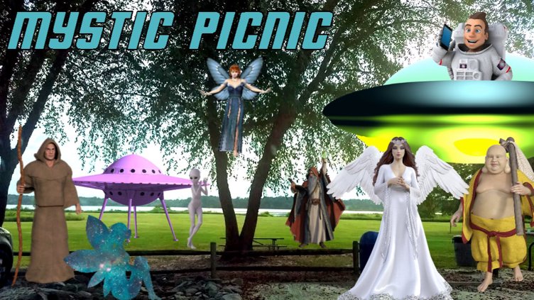 Mystic Picnic! Raleigh area, last chance for 2026