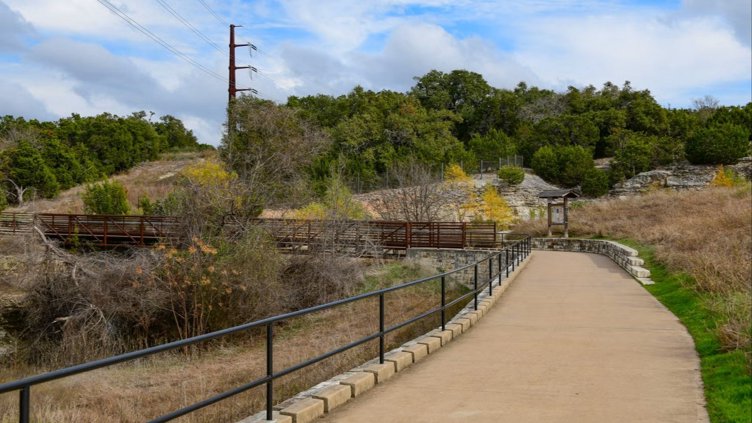 Brushy Creek Regional Trail