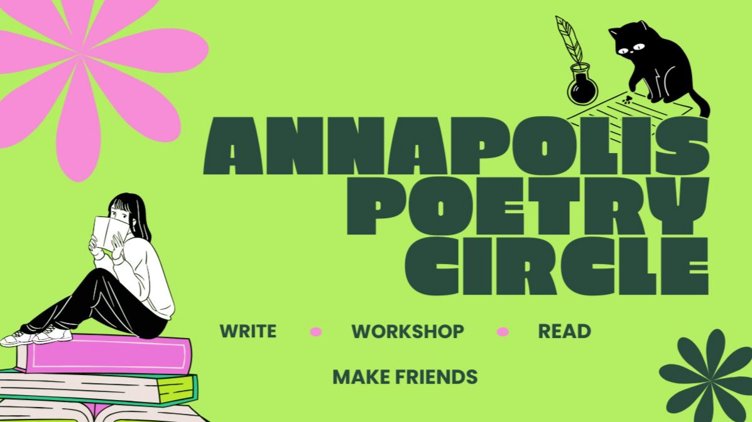 Weekly Poetry Circle