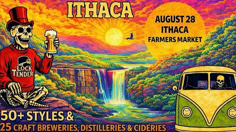 Tap and Craft Beer Festival at the farmers market
