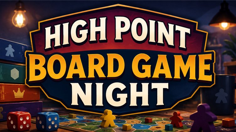 Tuesday Board Game Night