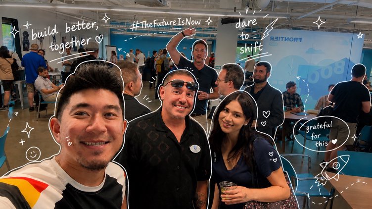 🍻✨ Startup, Founder, & Investor Happy Hour (Public) | Rob (RE) & Sunny (Tech)