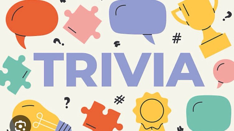 Trivia at Hopshire