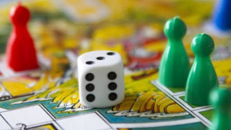 Board Game Night - Paris Baguette