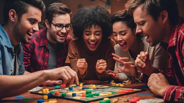Board Game Night - Paris Baguette - Singles and Non Singles - 20s-40s