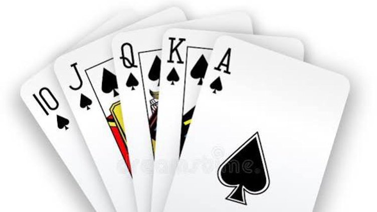 Game Night-Texas Holdem and Spades