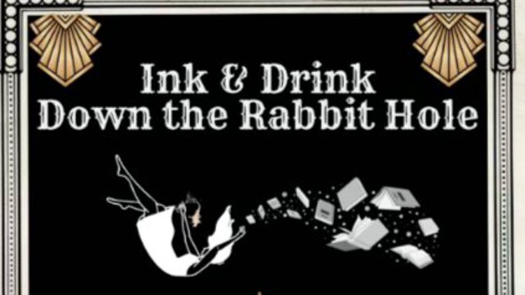 Ink & Drink - Adult Book Faire
