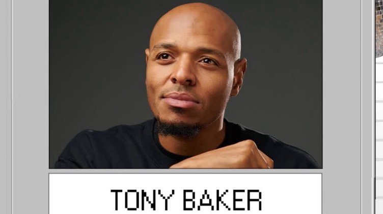 Get your laugh on with Tony Baker