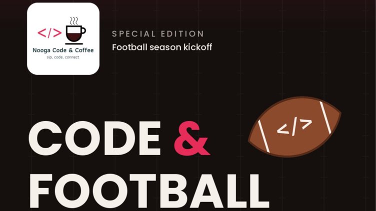 Nooga Code & Football