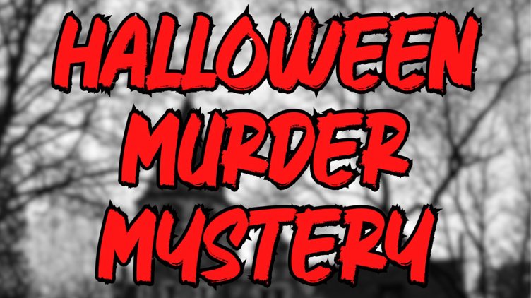 Halloween Murder Mystery - Wilmington