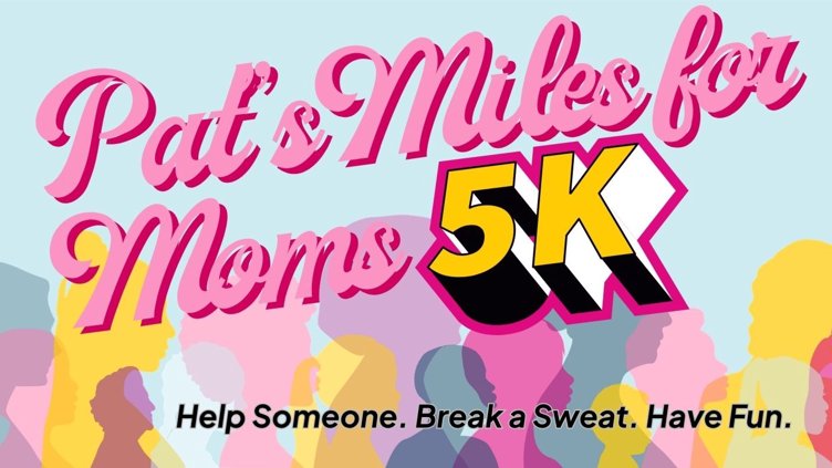 5K Walk/Run for Moms Helping Moms