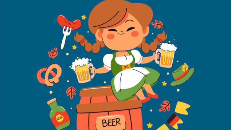 Gals Meetup at Oktoberfest