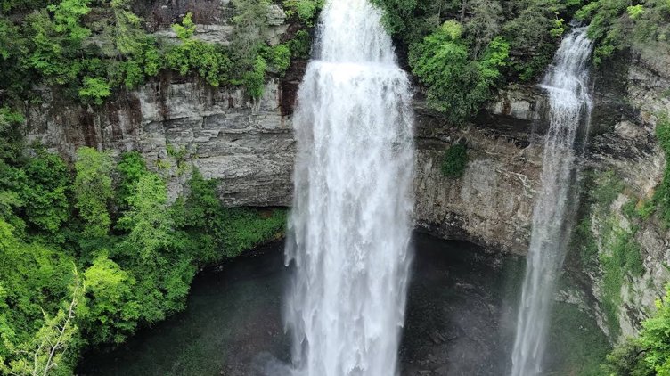 Fall creek Falls 36 Mi. Cycle