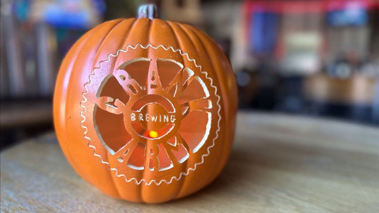 🎃 CARVE @ the CRANK – RALEIGH: A Faux Pumpkin Carving Party!