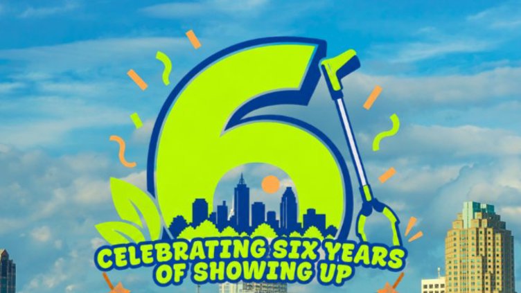 Six Years of Showing Up - Cleanup and Hangout