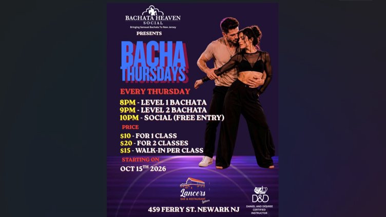 Bachathusdays (FREE SOCIAL)