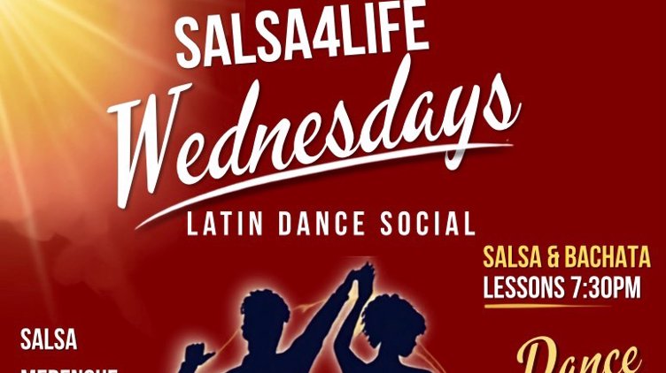 Salsa & Bachata Night @ Komana Brewery in Cary