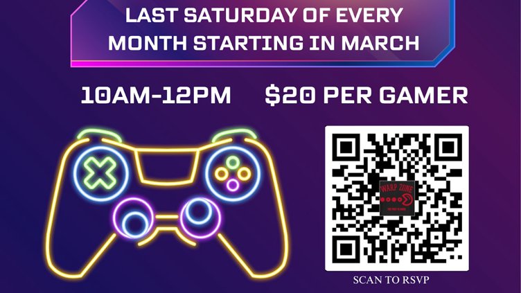 Unlimited Gaming for $20