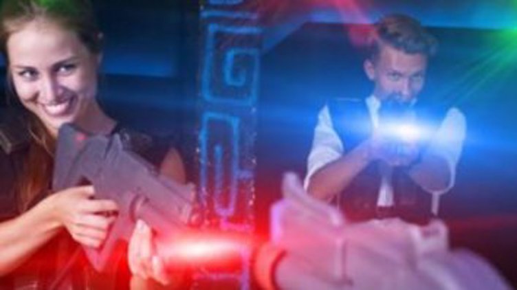 Adult Laser Tag - North Jersey
