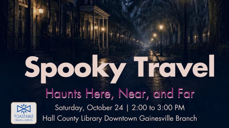 Spooky Travel
