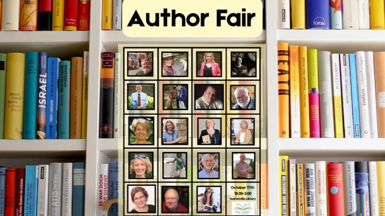 Author Fair