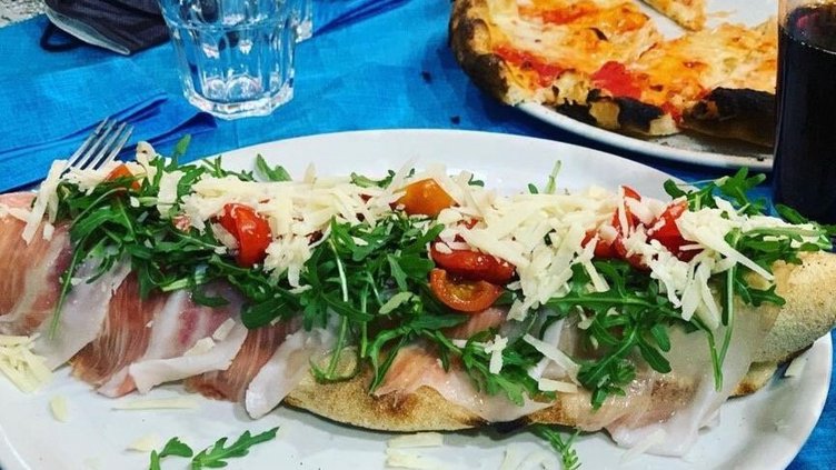 Lunch @ Mercato Montagna Italian Cafe & Chacouterie