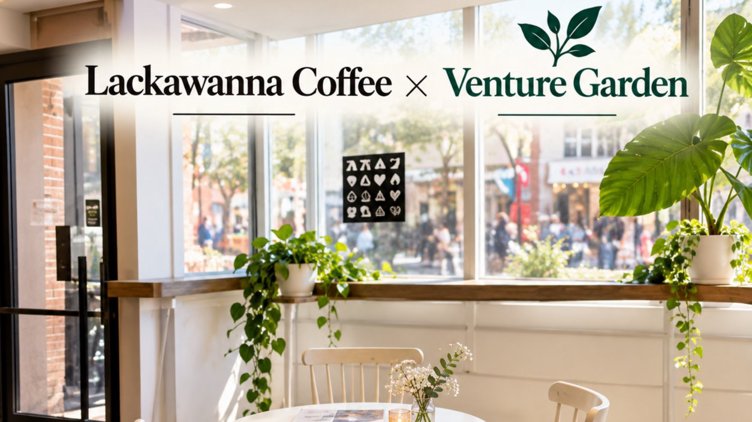 Co-Working Session @ Lackawanna