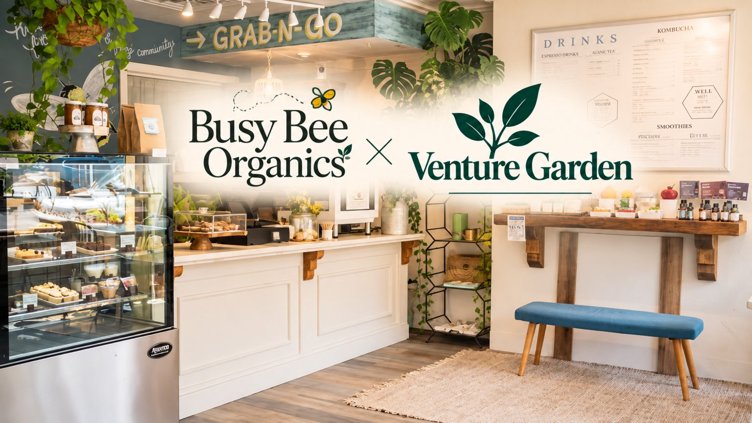 Co-Working Session @ Busy Bee