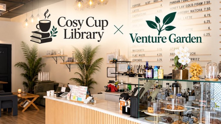 Co-Working Session @ Cozy Cup