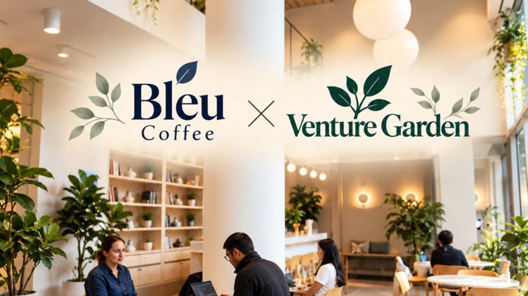 Co-Working Session @ Bleu
