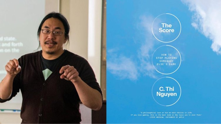 The Score - C. Thi Nguyen
