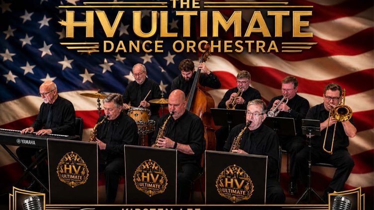 SPECIAL EVENT: USO-Themed Swing Dance at Locust Grove
