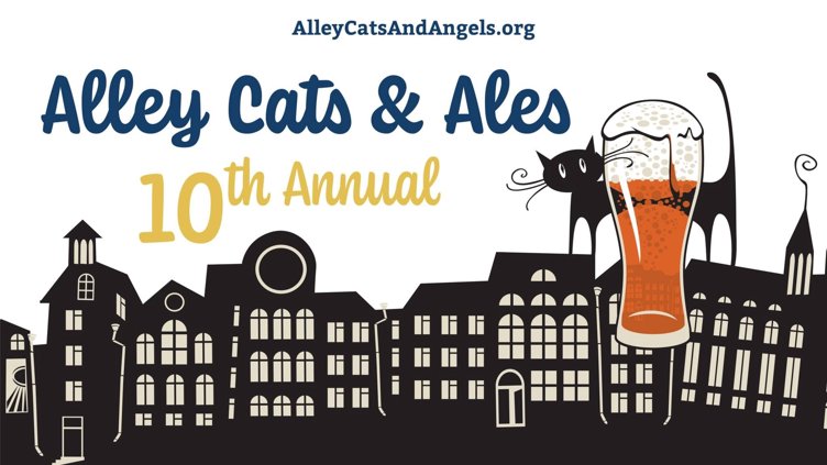 Itty Bitty Kitty Fair benefitting Alley Cats Rescue