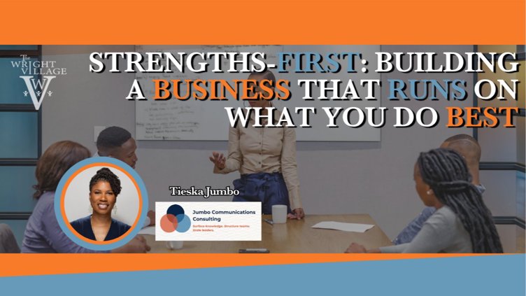 Strengths-First: Building a Business That Runs on What You Do Best