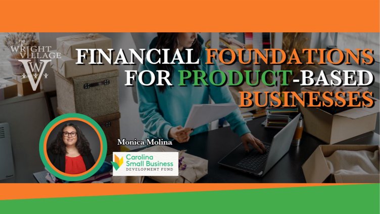 Financial Foundations for Product-Based Businesses