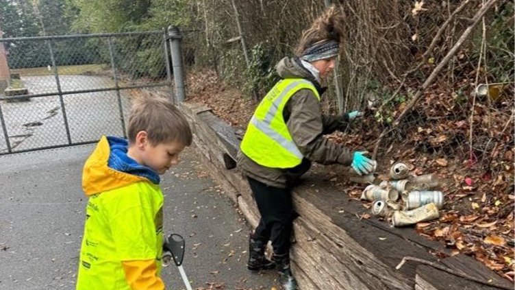 🦃 4th Annual Turkey Day Cleanup (Location may change)