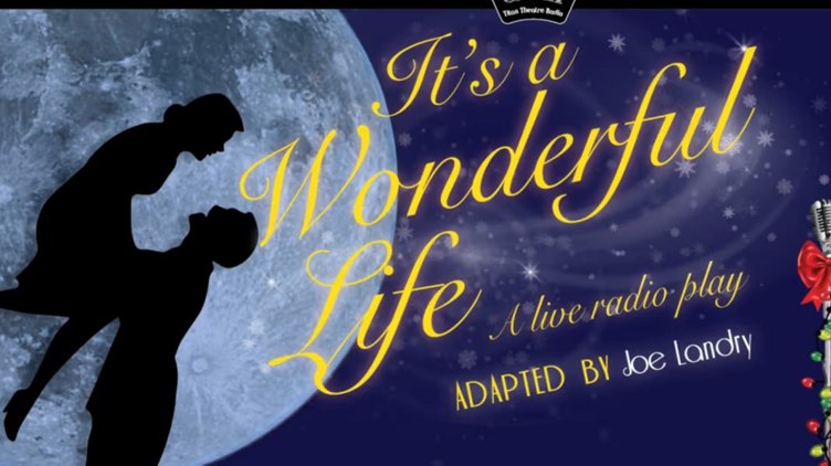 First Time on Broadway "It’s a Wonderful Life !"