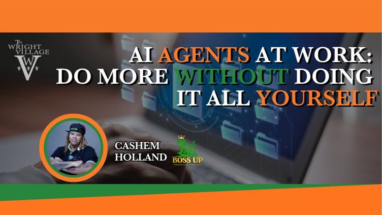 AI Agents at Work: Do More Without Doing It All Yourself