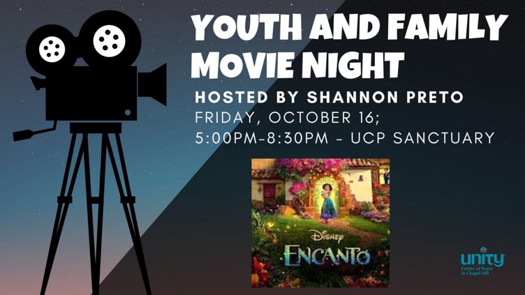 YFM Movie Night - Encanto Sing-A-Long