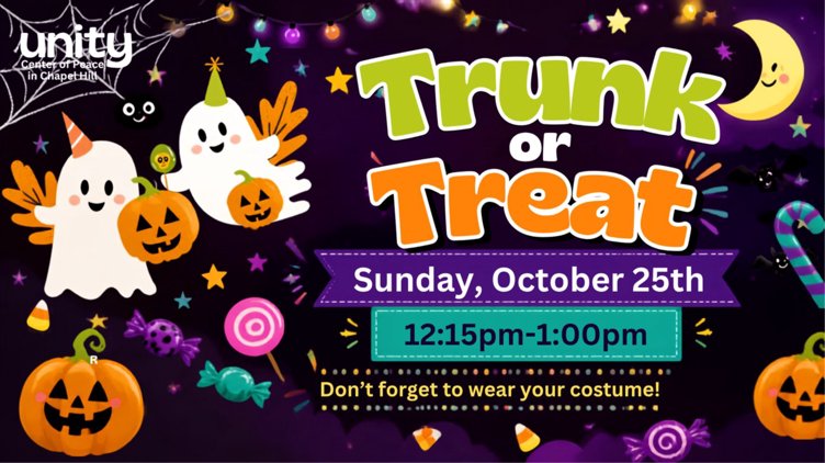 Trunk or Treat