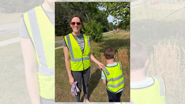 🚯 Let's Play in the Sand-erford Road Park Cleanup (All ages welcomed)