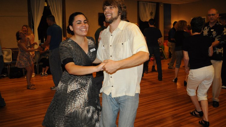 NOVEMBER Beginner Swing Dance Classes (4-week series) in Kingston!