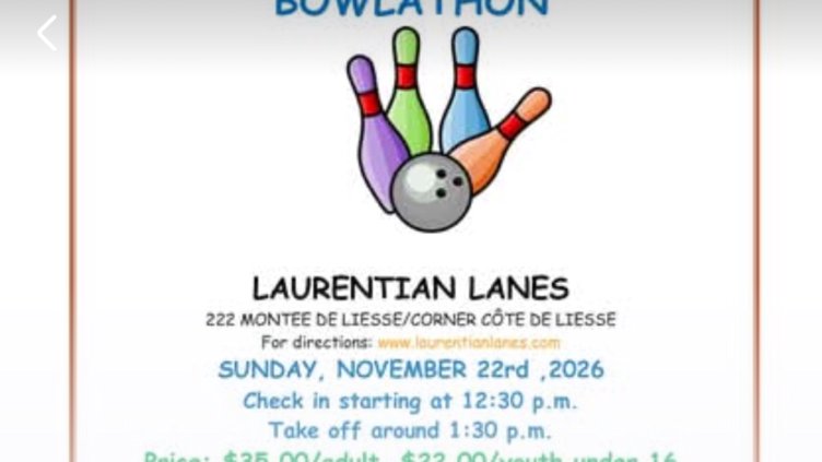 F.E.C.U. Bowlathon !!!!!