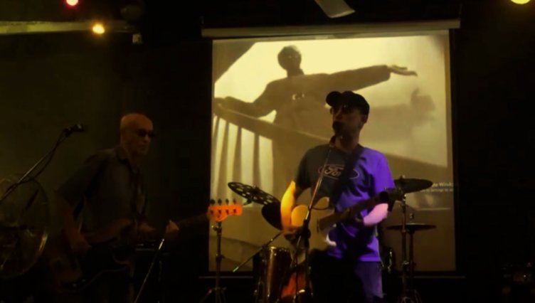 Night Light: NYC Street Videography w. Live Music